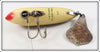 Heddon Frog Spot Flaptail Jr 7119B