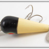 Tropical Bait Co. Black & White Guppy