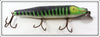 Vintage Creek Chub Mackerel Giant Straight Pikie 6020 Special Lure