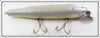 Vintage Creek Chub Shad Giant Straight Pikie 6009 Special Lure