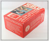 Zebco Official Boy Scout Spin Cast Reel Kit In Box