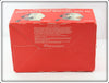 Zebco Official Boy Scout Spin Cast Reel Kit In Box