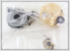 Zebco Official Boy Scout Spin Cast Reel Kit In Box