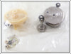 Zebco Official Boy Scout Spin Cast Reel Kit In Box