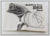 Zebco Official Boy Scout Spin Cast Reel Kit In Box