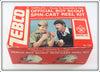 Zebco Official Boy Scout Spin Cast Reel Kit In Box