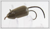 Creek Chub Grey Mouse Fly Rod Mouse In Unmarked Box