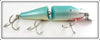 Vintage Creek Chub Mullet Jointed Striper Pikie Lure 6807