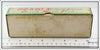 Creek Chub Perch Finish Husky Musky Empty End Label Box 601