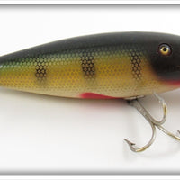 Creek Chub Perch Wiggler In Unmarked Box