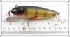 Creek Chub Perch Wiggler In Unmarked Box