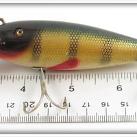 Creek Chub Perch Wiggler In Unmarked Box