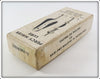 Percy Haver Red & White Bright Twin In Box