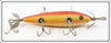 Vintage Heddon Rainbow 150 Dowagiac Minnow 151 Lure