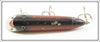 Heddon Red Scale Head On Basser 8509H