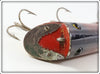 Heddon Red Scale Head On Basser 8509H