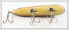 Heddon Red Scale Head On Basser 8509H