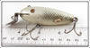 Creek Chub Silver Shiner Special Baby Wiggler