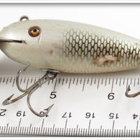 Creek Chub Silver Shiner Special Baby Wiggler