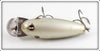 Creek Chub Silver Shiner Special Baby Wiggler