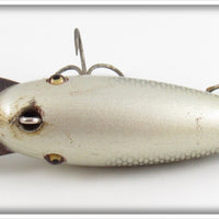 Creek Chub Silver Shiner Special Baby Wiggler