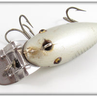 Creek Chub Silver Shiner Special Baby Wiggler