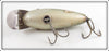 Creek Chub Silver Shiner Special Baby Wiggler