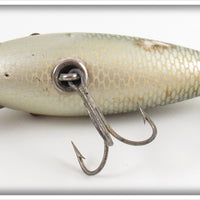 Creek Chub Silver Shiner Special Baby Wiggler