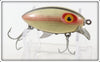 C.A. Clark Mfg Co Yellow Fin Chub Water Scout In Early White Box