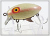 C.A. Clark Mfg Co Yellow Fin Chub Water Scout In Early White Box