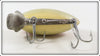 C.A. Clark Mfg Co Yellow Fin Chub Water Scout In Early White Box