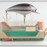 Vintage Heddon Barfish Big Hedd Lure In Box 9330 BAR