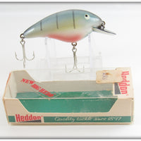 Vintage Heddon Bluegill Big Hedd Lure In Box 9330 BGL Lure