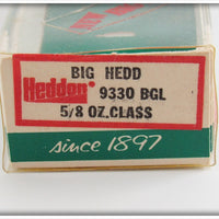 Heddon Bluegill Big Hedd In Box 9330 BGL