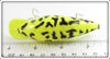 Heddon Coachdog Fluorescent Yellow Big Hedd In Box 9330 CDF