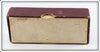 Pflueger Metalized Minnow In Maroon Box 2887