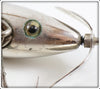 Pflueger Metalized Minnow In Maroon Box 2887