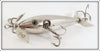 Pflueger Metalized Minnow In Maroon Box 2887