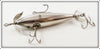 Pflueger Metalized Minnow In Maroon Box 2887