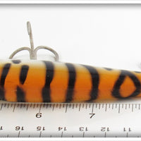 Heddon Orange Tiger Big Tiger 1040 TG