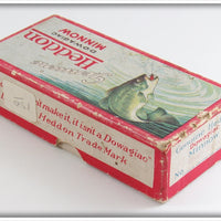 Heddon Perch Baby Crab Wiggler In Box With Paper 1909L