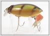 Heddon Perch Baby Crab Wiggler In Box With Paper 1909L