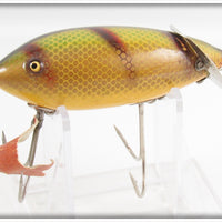 Heddon Perch Baby Crab Wiggler In Box With Paper 1909L