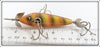 Heddon Bar Perch 100 Dowagiac Minnow 109A