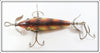 Heddon Bar Perch 100 Dowagiac Minnow 109A