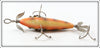 Heddon Bar Perch 100 Dowagiac Minnow 109A