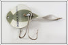 Gook Bait Company Grey Green Puddle Jumper In Box
