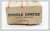 Gook Bait Company Grey Green Puddle Jumper In Box