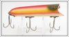 Vintage Heddon Rainbow Lucky 13 Lure 2501