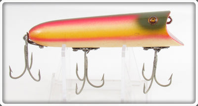 Vintage Heddon Rainbow Lucky 13 Lure 2501